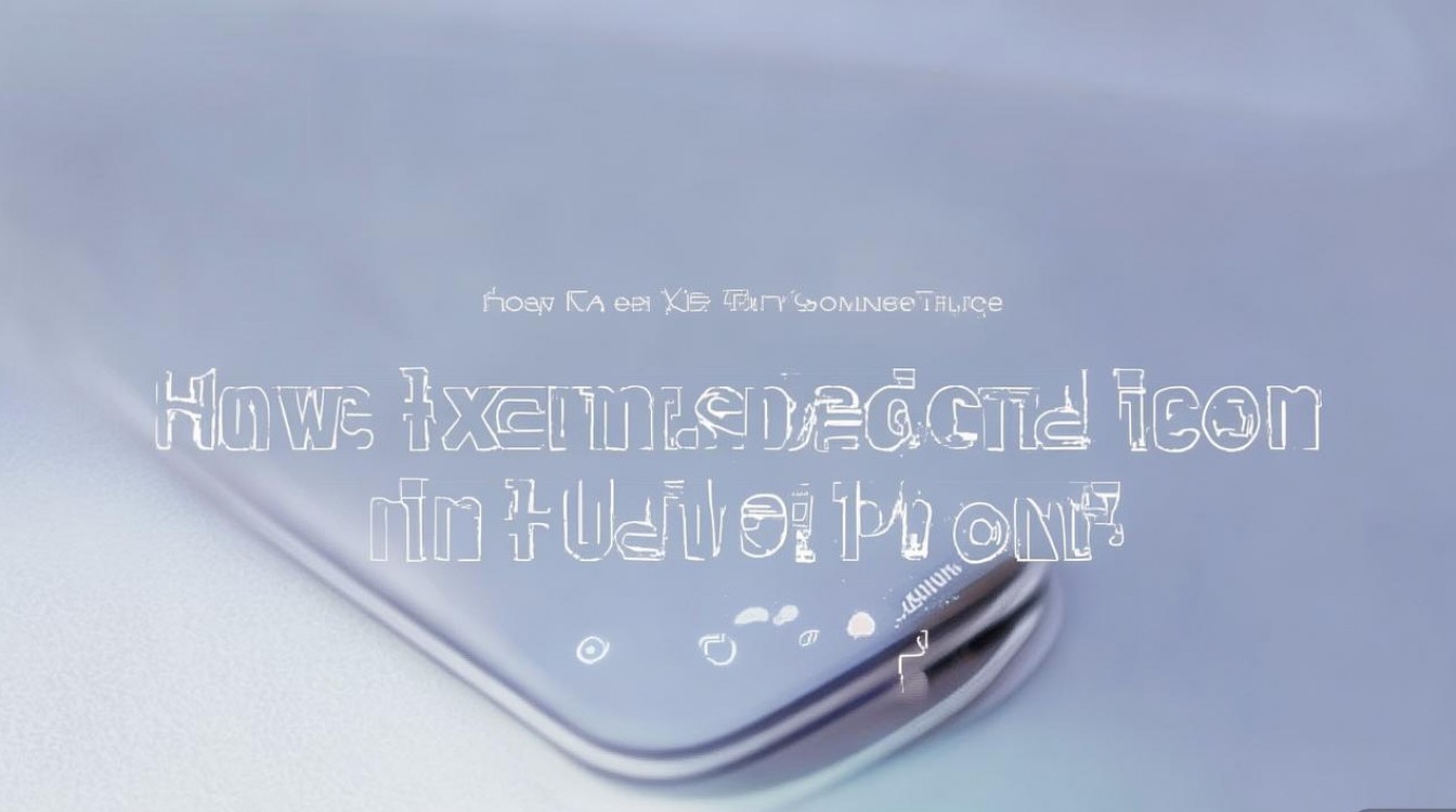 华为手机没有数据图标不见了怎么办？