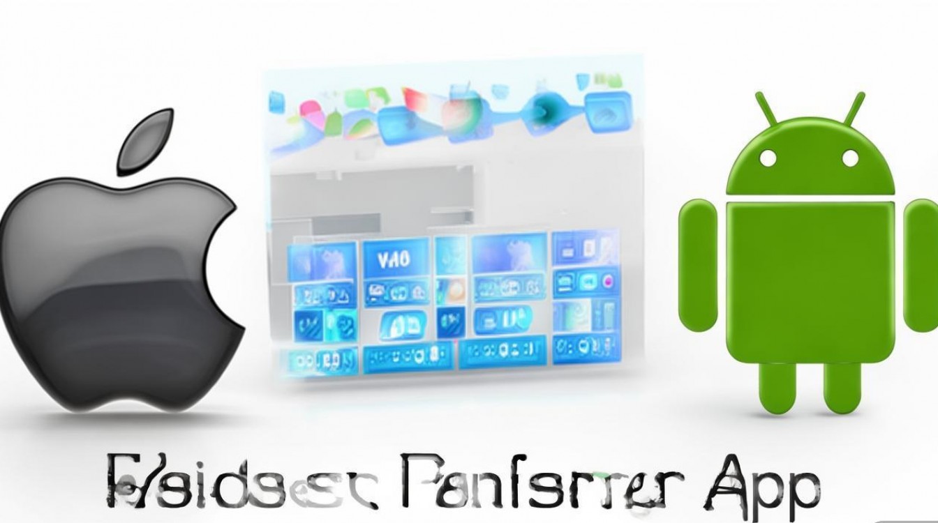 苹果和安卓互传视频，什么软件最方便又快？