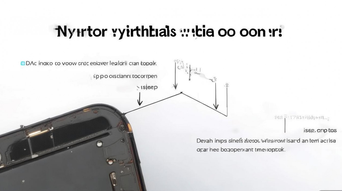 oppo手机后盖怎么打开?教你不用工具也能拆盖的方法
