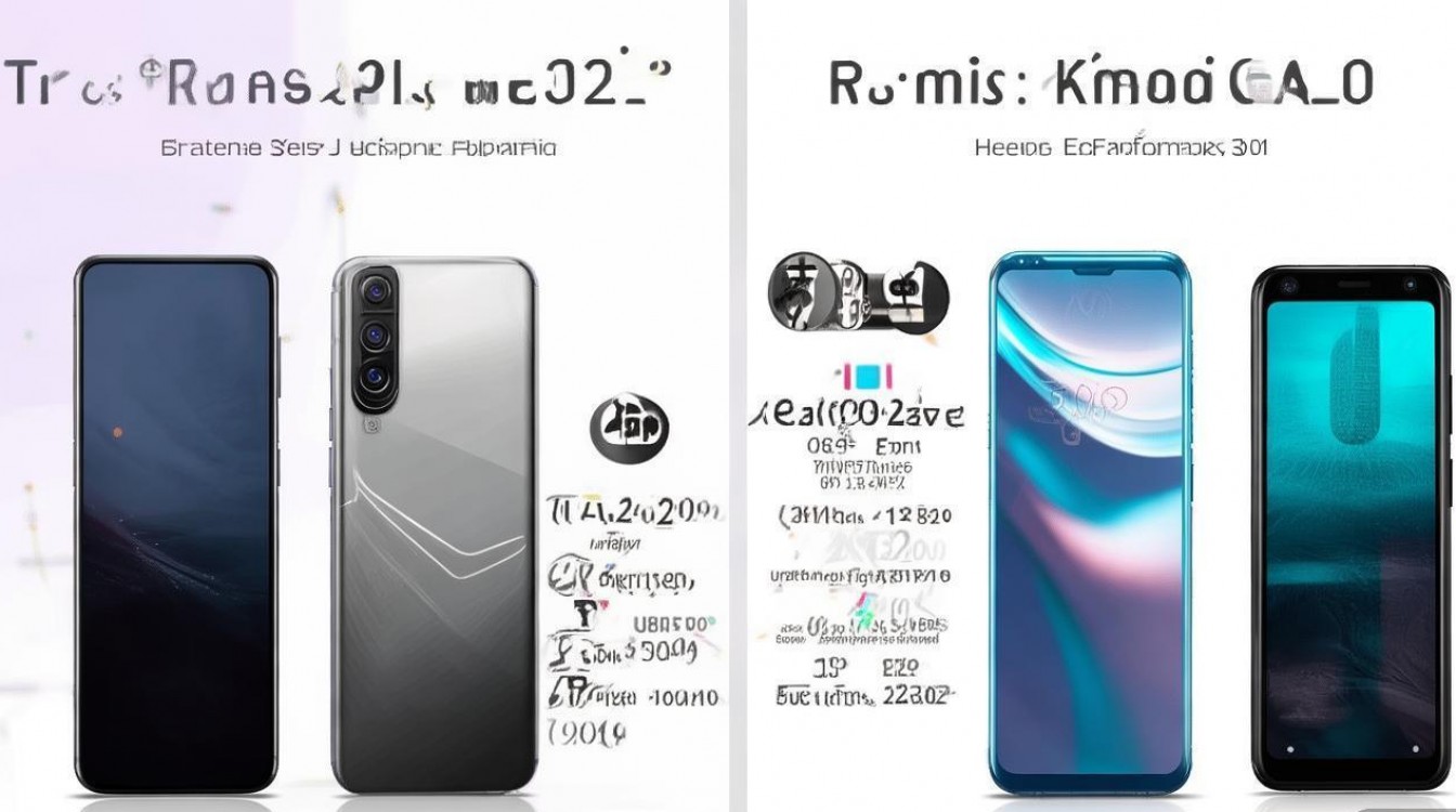 真我GTNeo2T和红米K40区别大吗？参数配置和性能怎么选？