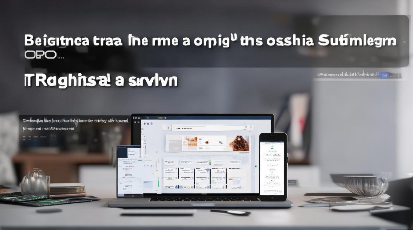 oppo手机主题制作教程,新手如何从零开始设计专属主题?