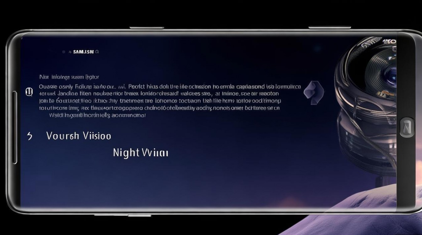 三星S8夜视仪功能怎么用？夜间拍照效果怎么样？