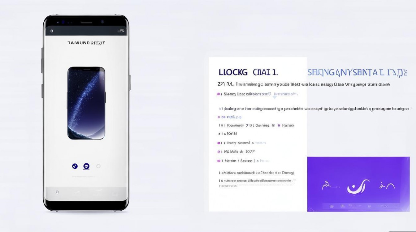 三星S8怎么给单个应用加锁？应用锁设置教程