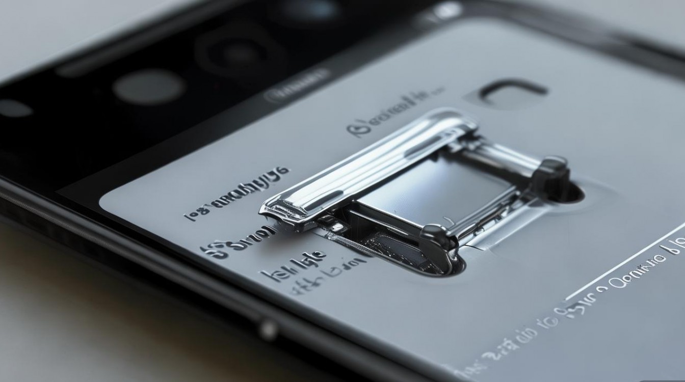 华为手机插卡没反应？新手必看3步解决卡识别问题