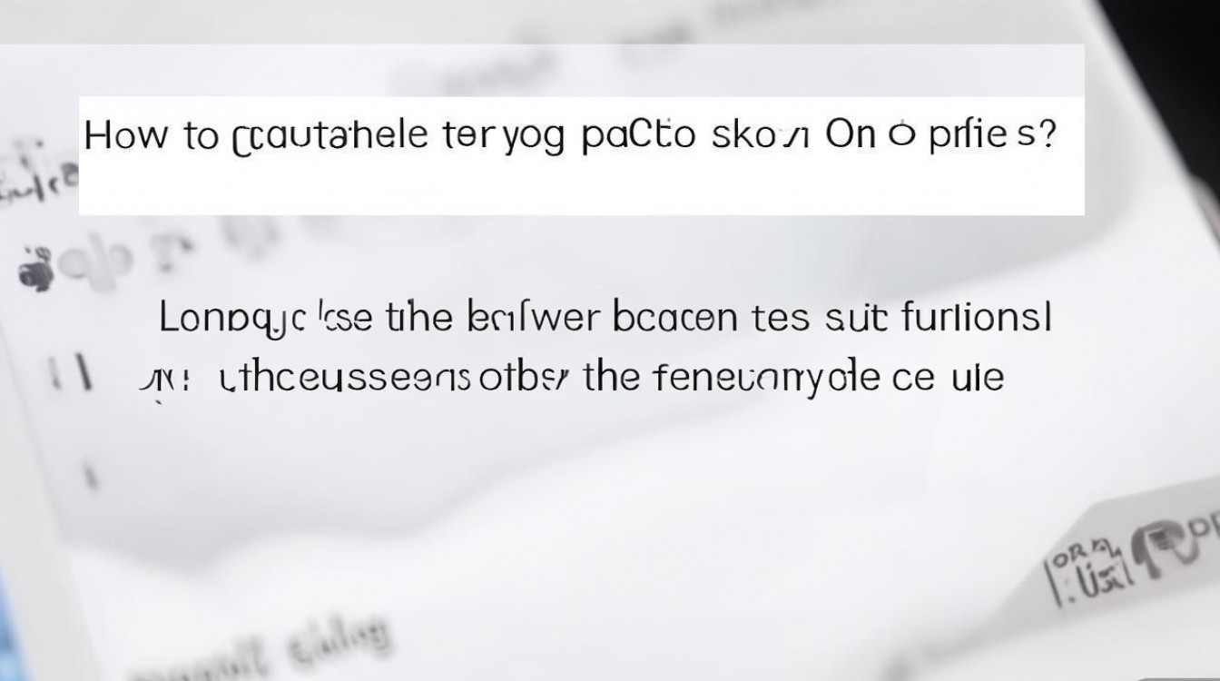 oppo手机如何自定义按键功能？长按电源键能设置什么？