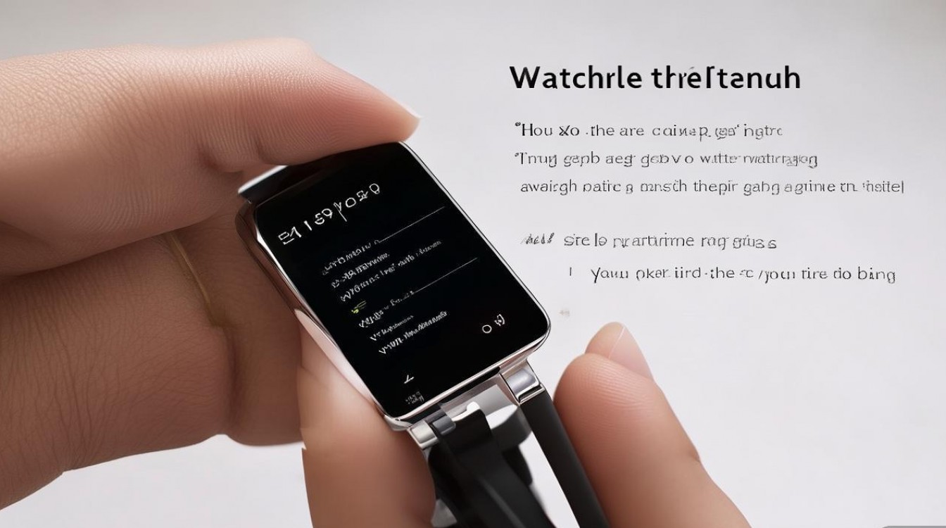 红米watch2怎么换表带？更换步骤详解，轻松搞定！