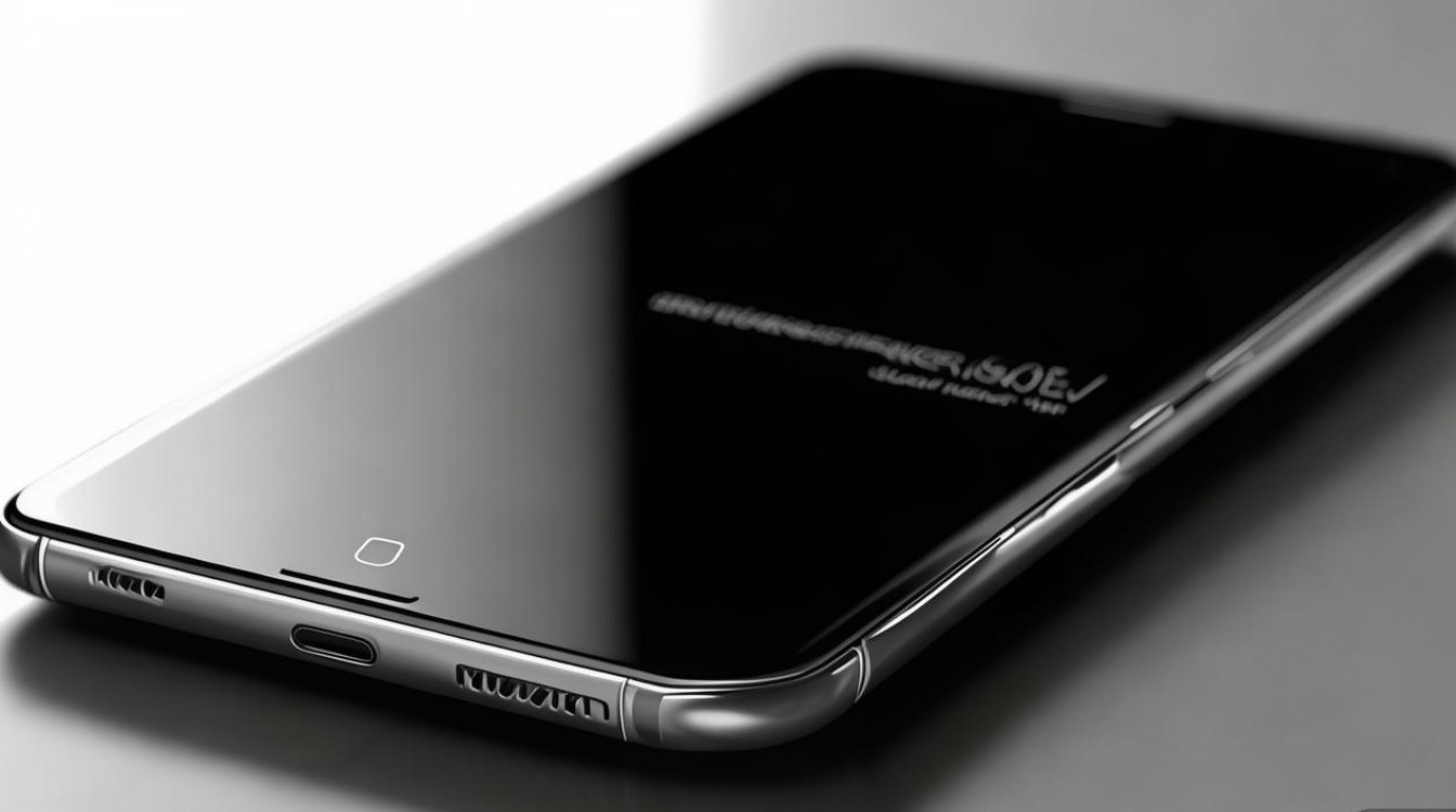 华为手机黑屏解锁不了怎么办？