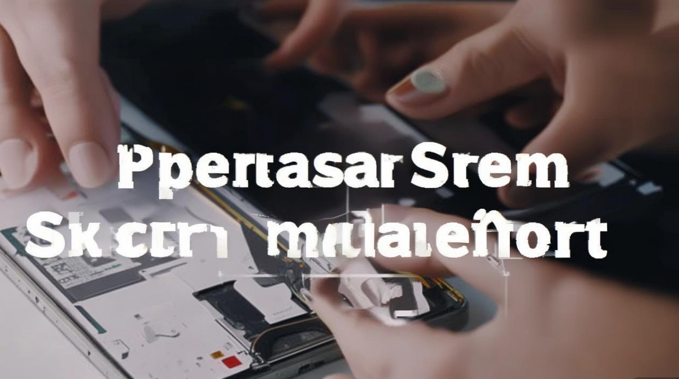 华为手机换屏后不灵，该怎么解决才有效？