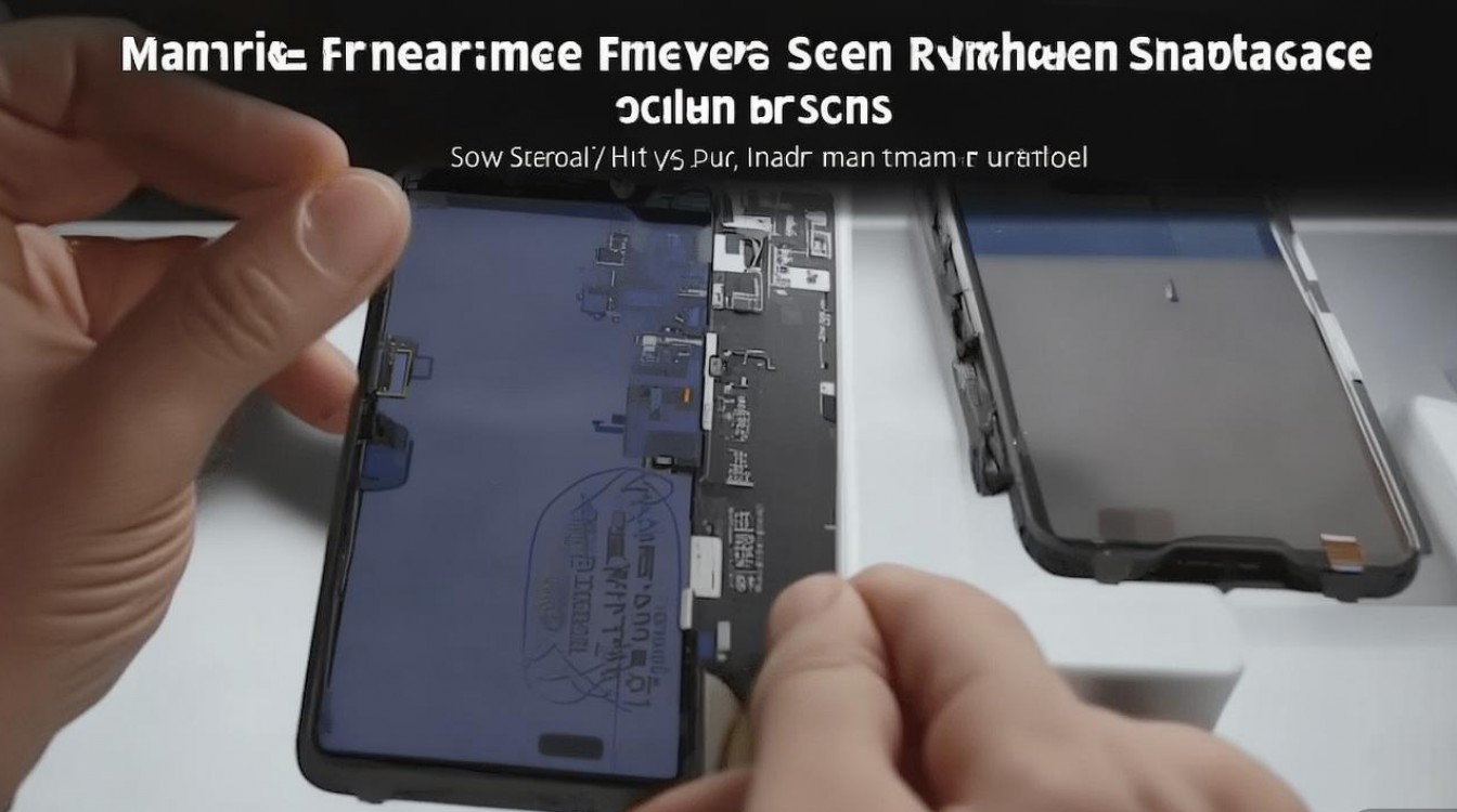 华为手机换屏后不灵，该怎么解决才有效？