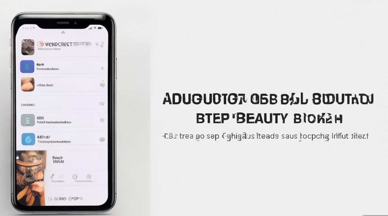 oppo手机视频美颜怎么调?新手必看设置技巧