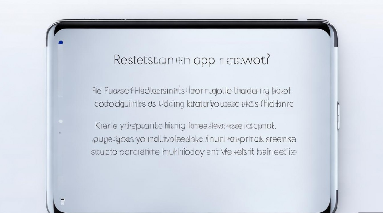 苹果id密码忘了怎么办？重置步骤和注意事项有哪些？