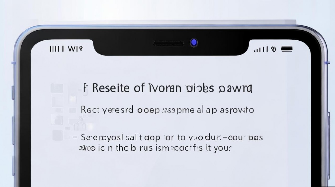 苹果id密码忘了怎么办？重置步骤和注意事项有哪些？