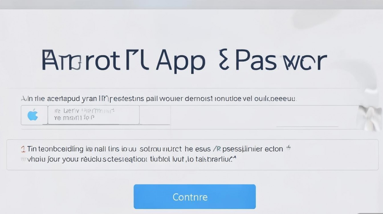 苹果ID忘记密码，官方怎么找回或重置？