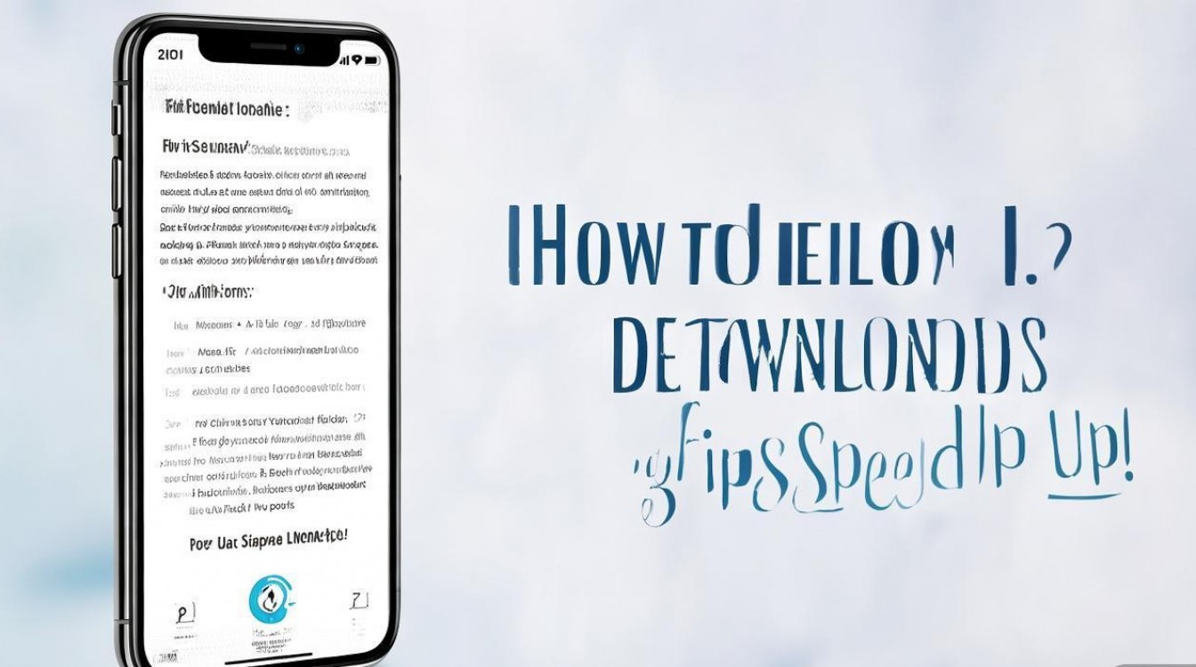 苹果App Store下载慢怎么办?3招教你快速解决!