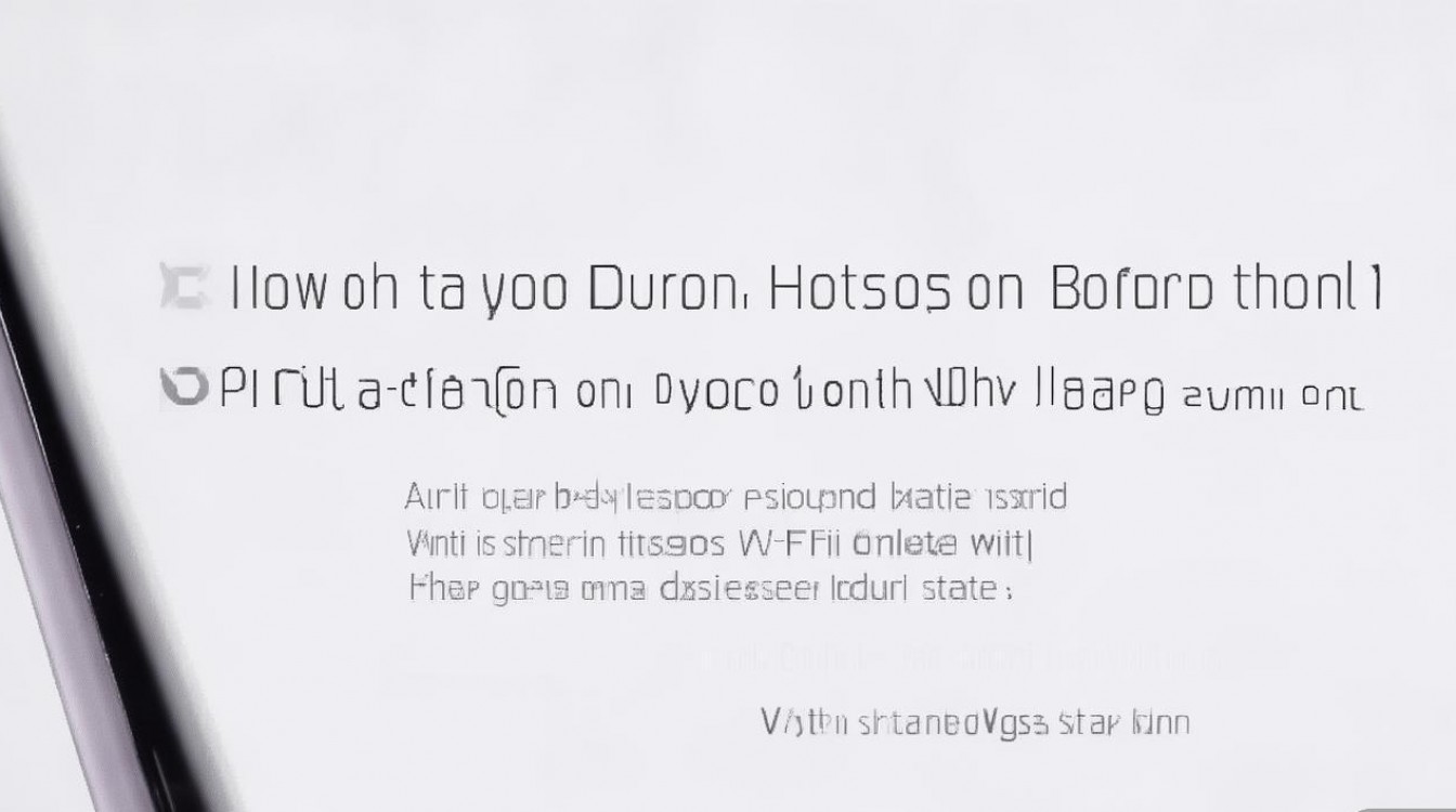 oppo手机怎么开热点分享网络给其他设备？