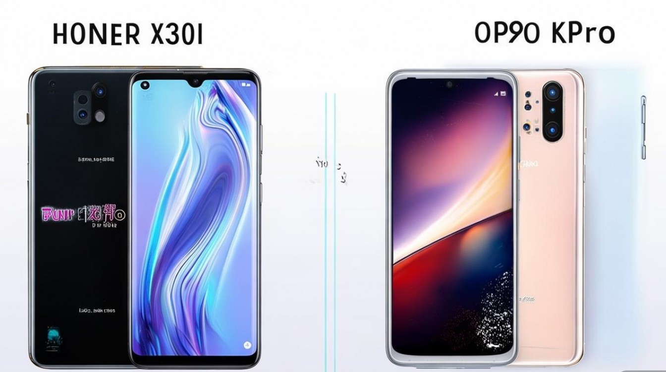 荣耀X30i和OPPO K9Pro怎么选？哪款更值得买？