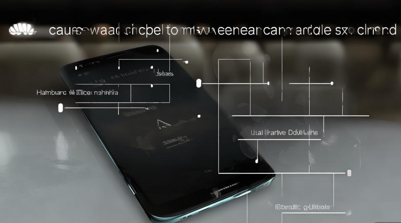 华为手机打电话时黑屏是什么原因导致的?