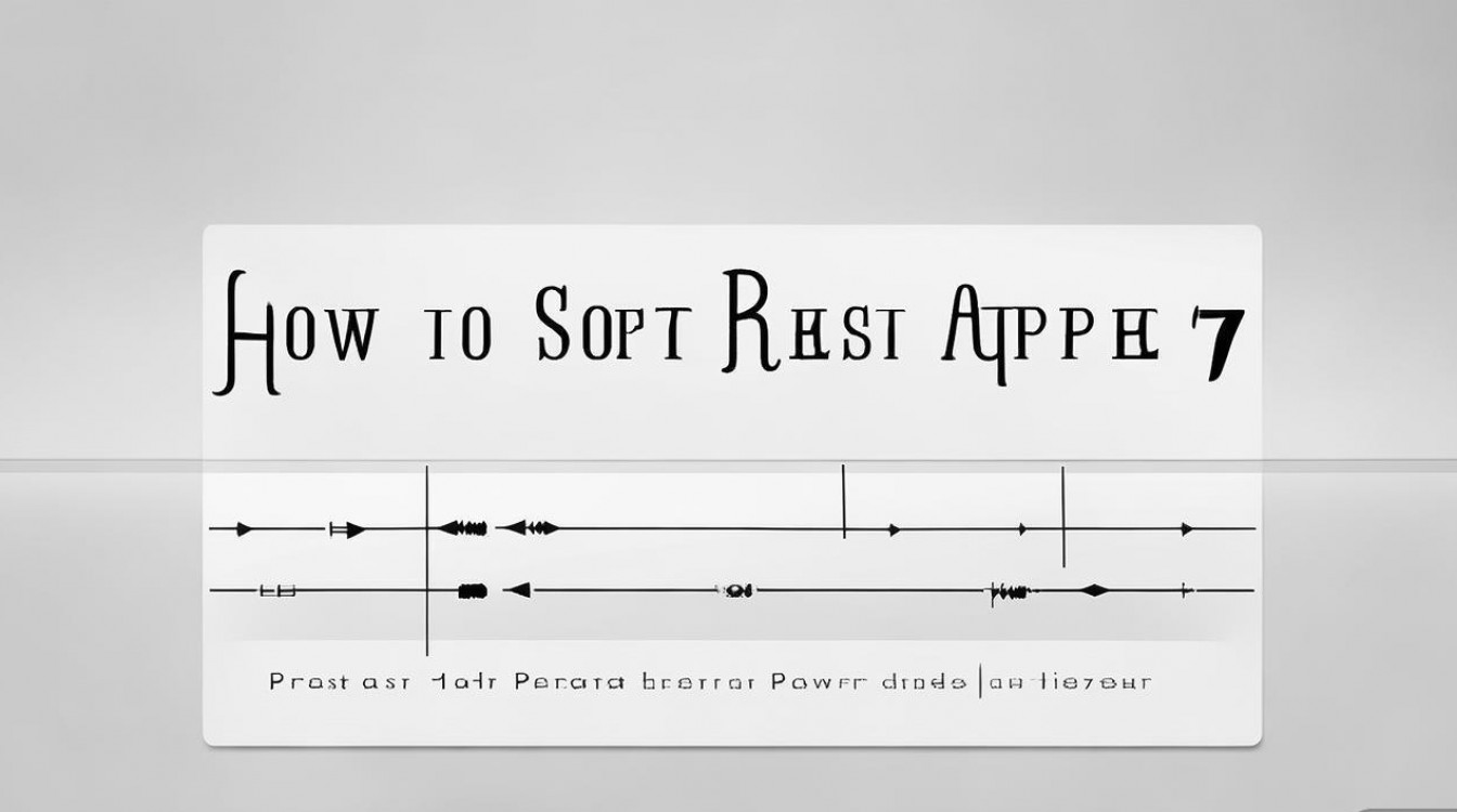 苹果7怎么软关机？长按电源键多久才有效？