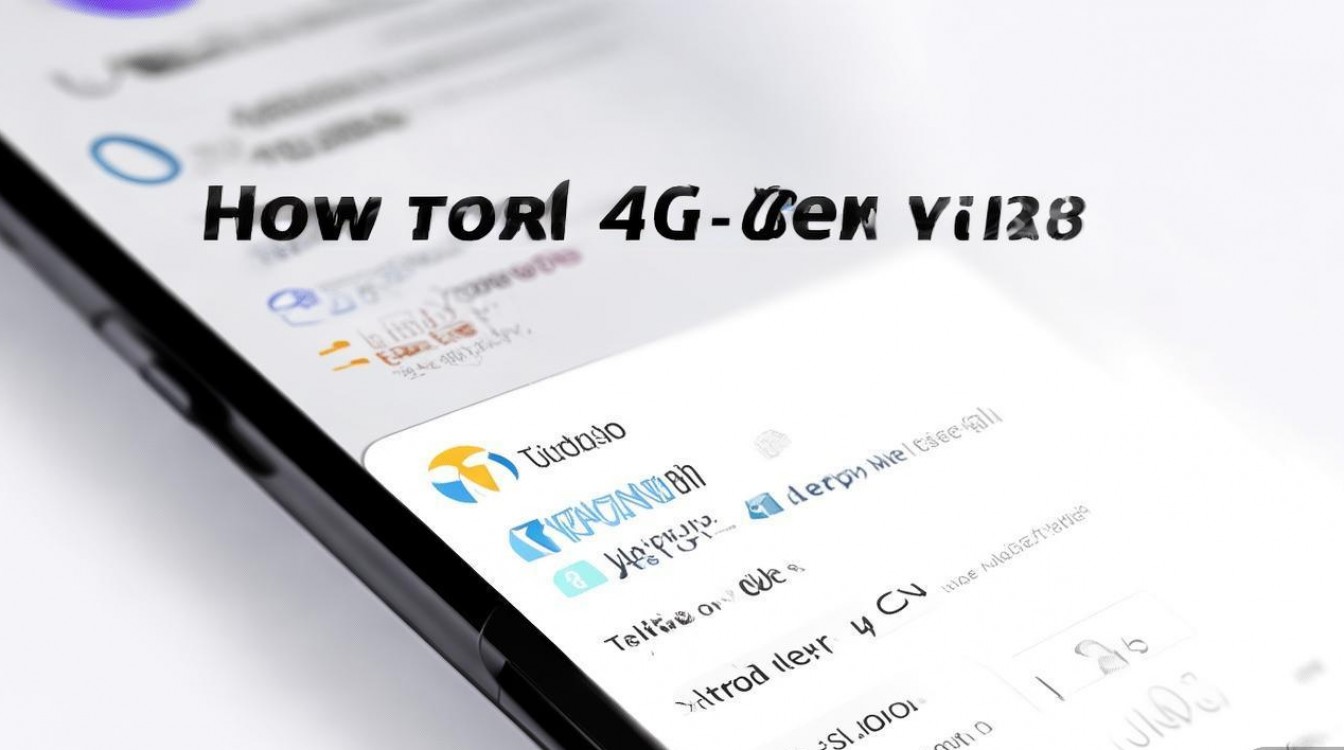 vivoy13怎么开4G网络？设置步骤是什么？