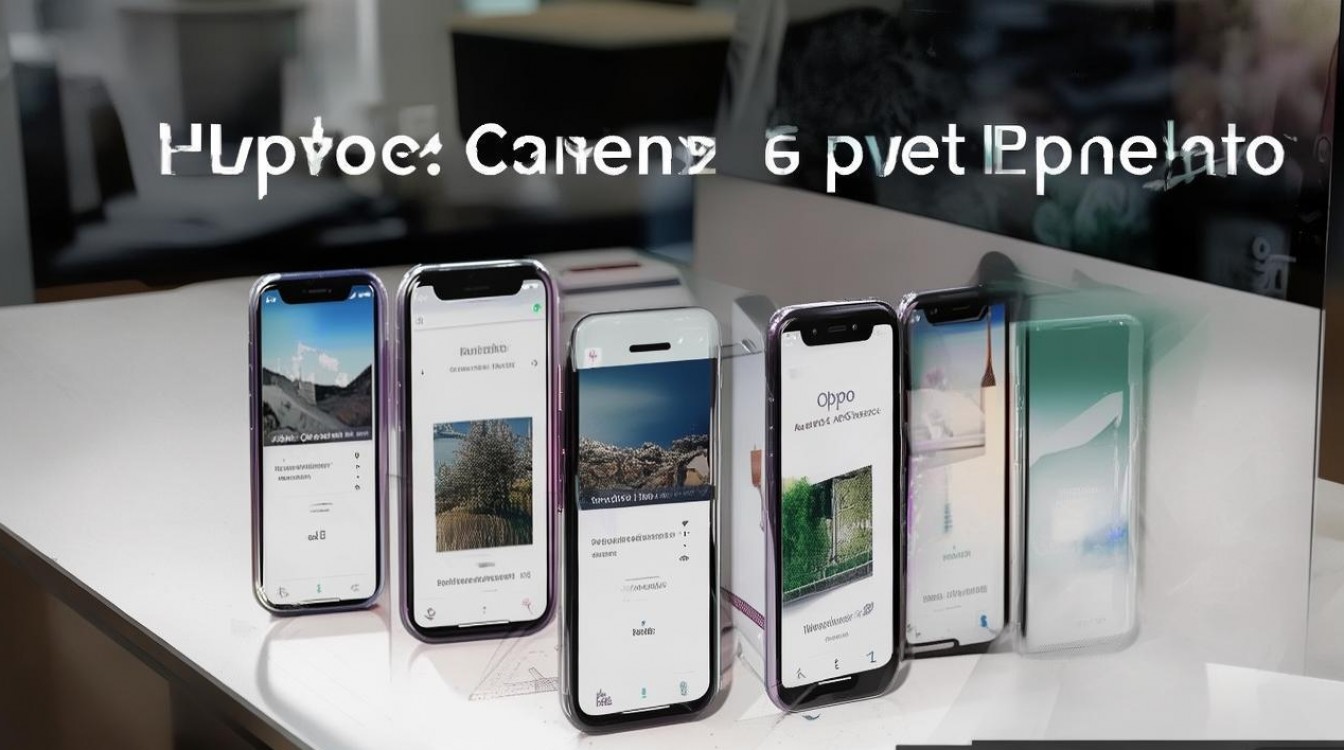 oppo手机相片怎么分类？批量整理照片不混乱的方法？