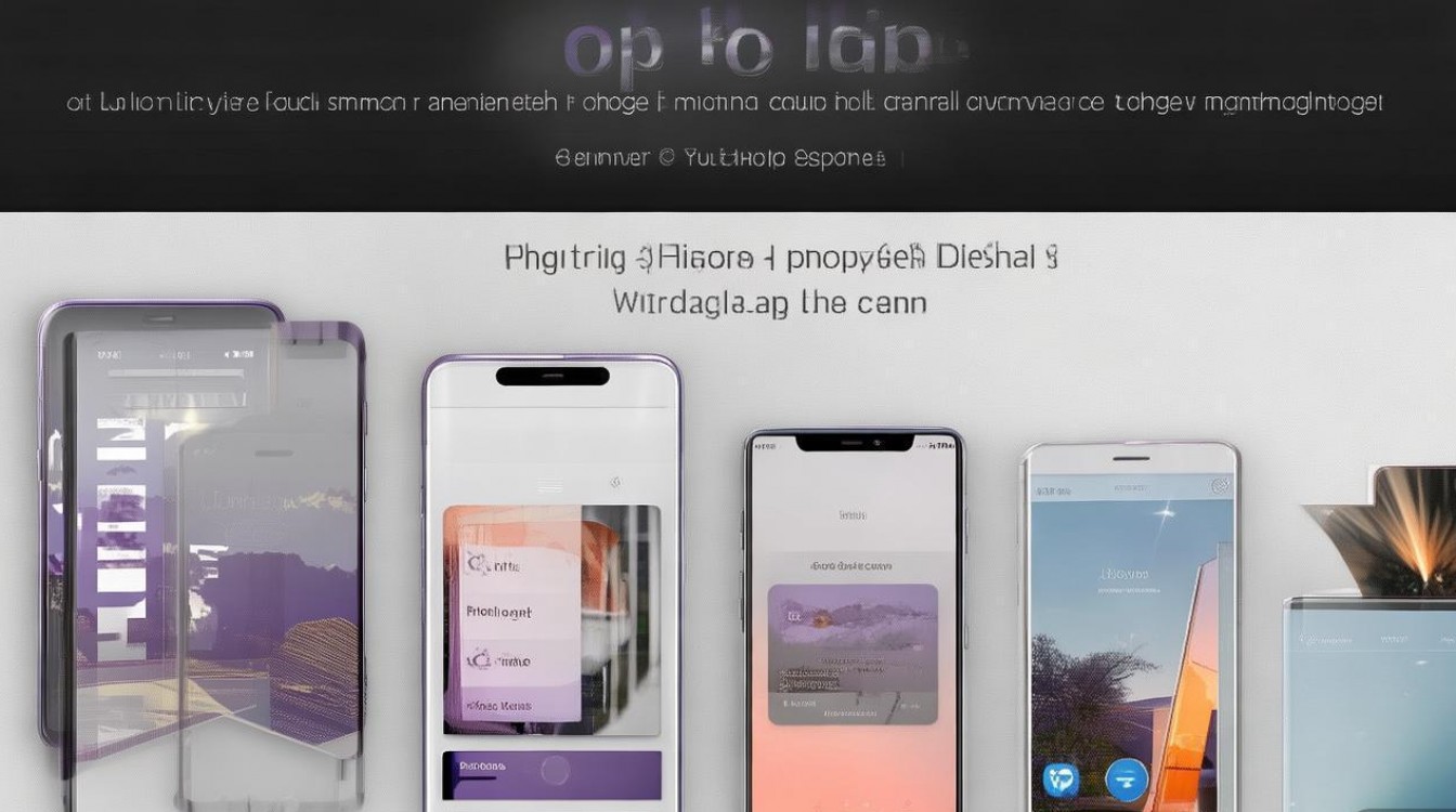 oppo手机相片怎么分类？批量整理照片不混乱的方法？