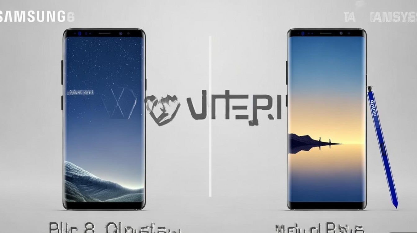 三星S8和note8怎么选？预算有限选S8还是加钱上note8？