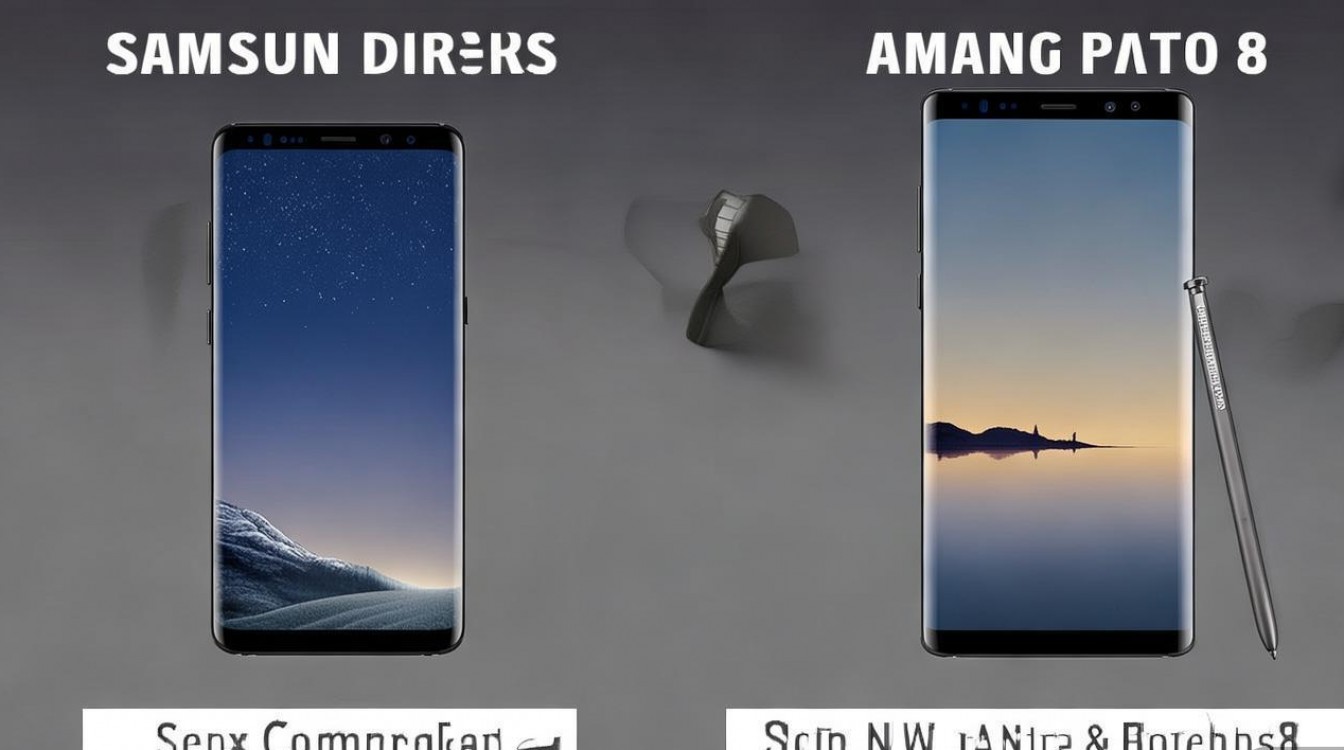 三星S8和note8怎么选？预算有限选S8还是加钱上note8？