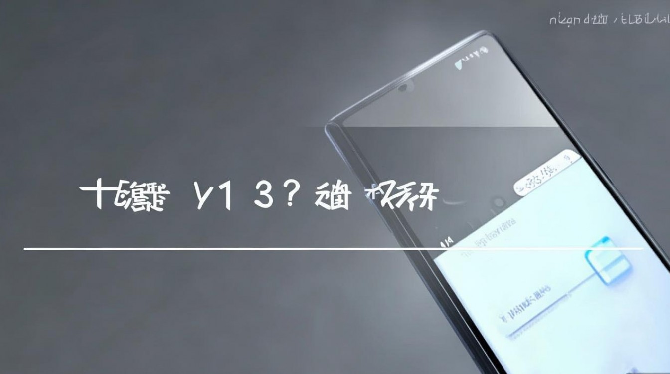 vivoy13手机突然没声音了？怎么快速解决？