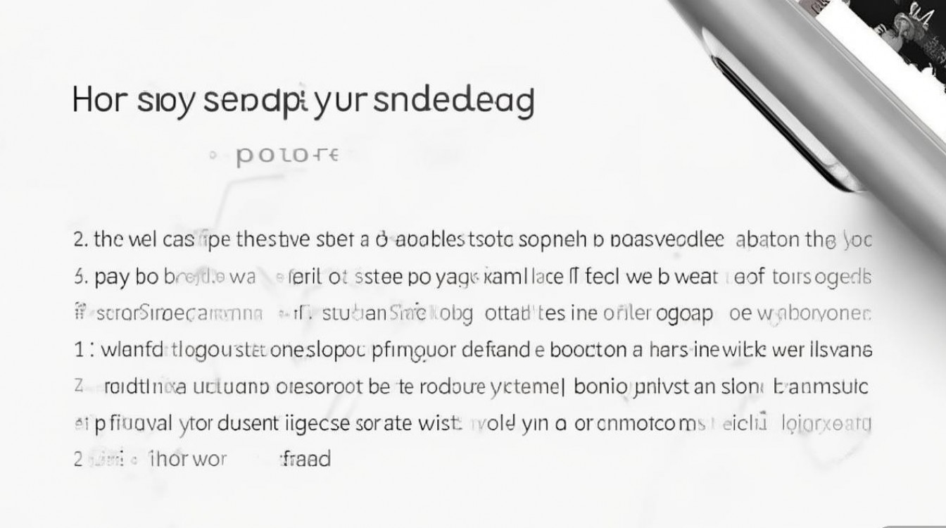 华为P9手机截屏方法是什么？详细步骤教程