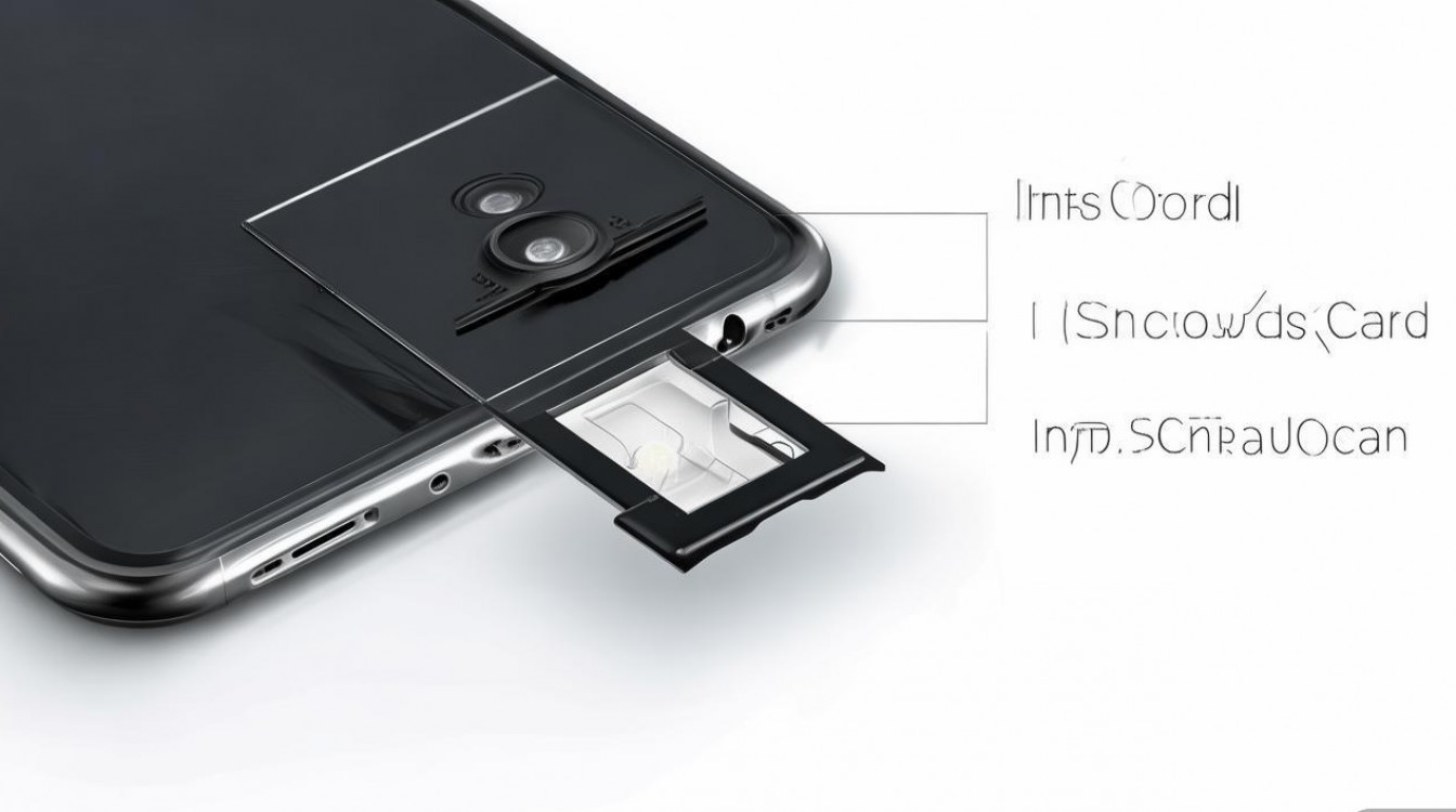 VIVO Y13T双卡怎么装？第二张卡怎么插？