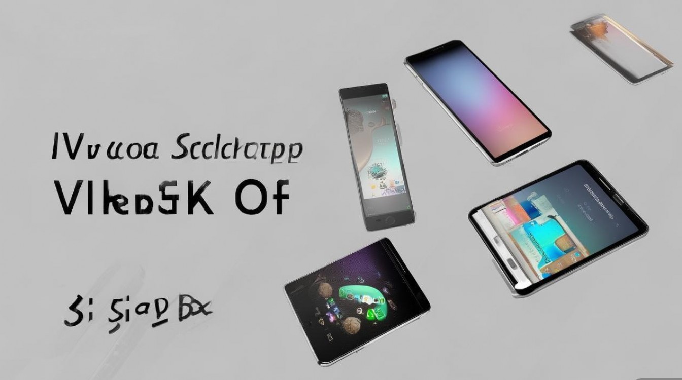 vivox系列机型截屏方法有哪些？不同型号操作一样吗？