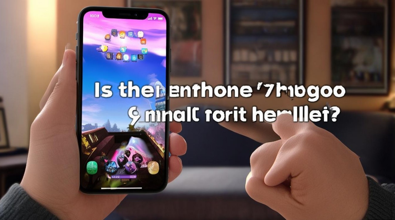 苹果7玩游戏流畅吗？性能够用吗？