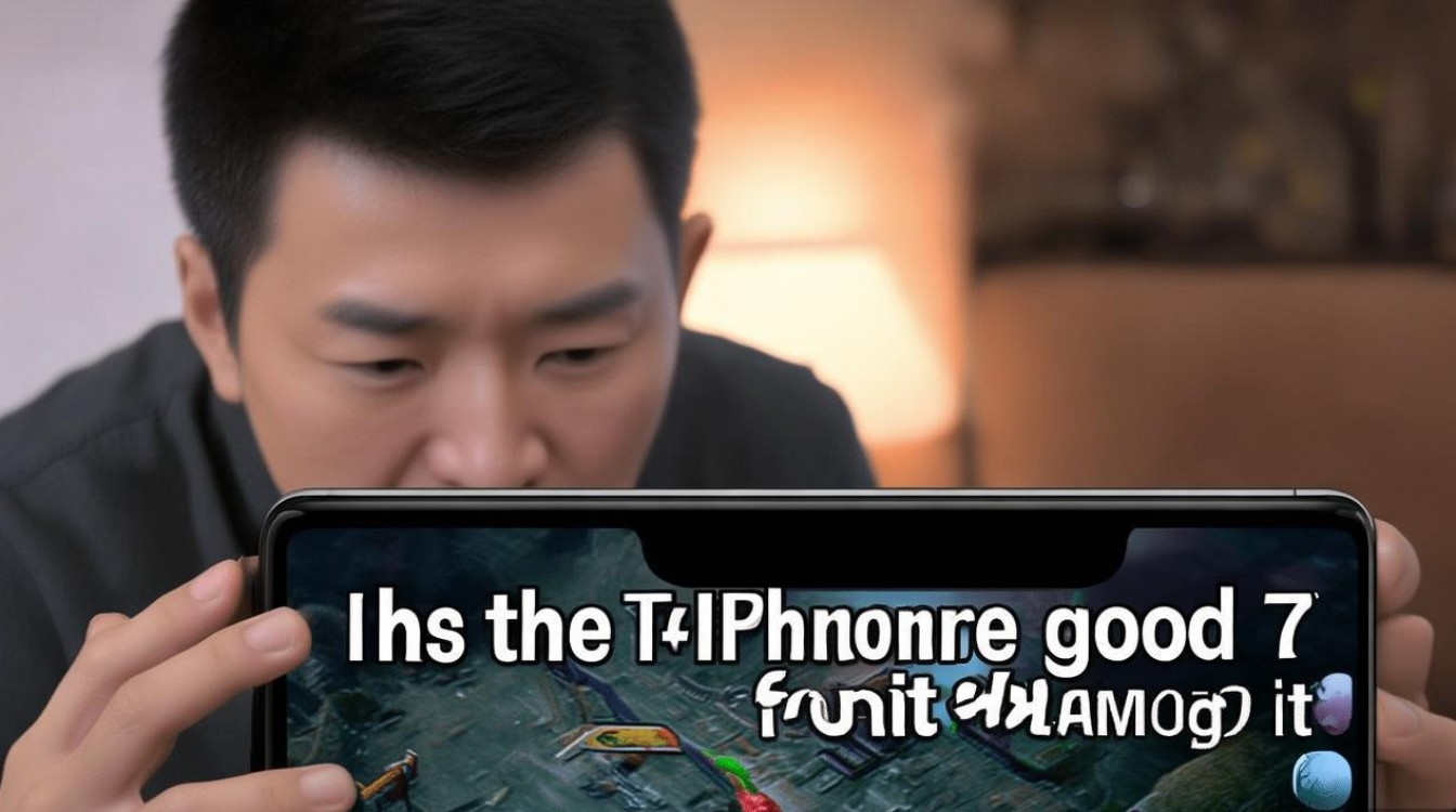 苹果7玩游戏流畅吗？性能够用吗？