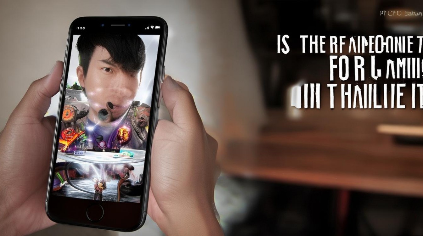 苹果7玩游戏流畅吗？性能够用吗？