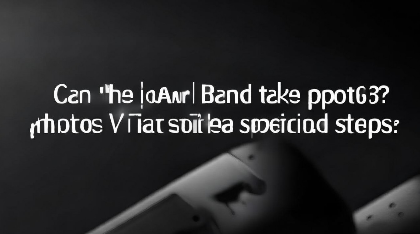 华为手环B3能拍照吗？具体操作步骤是什么？