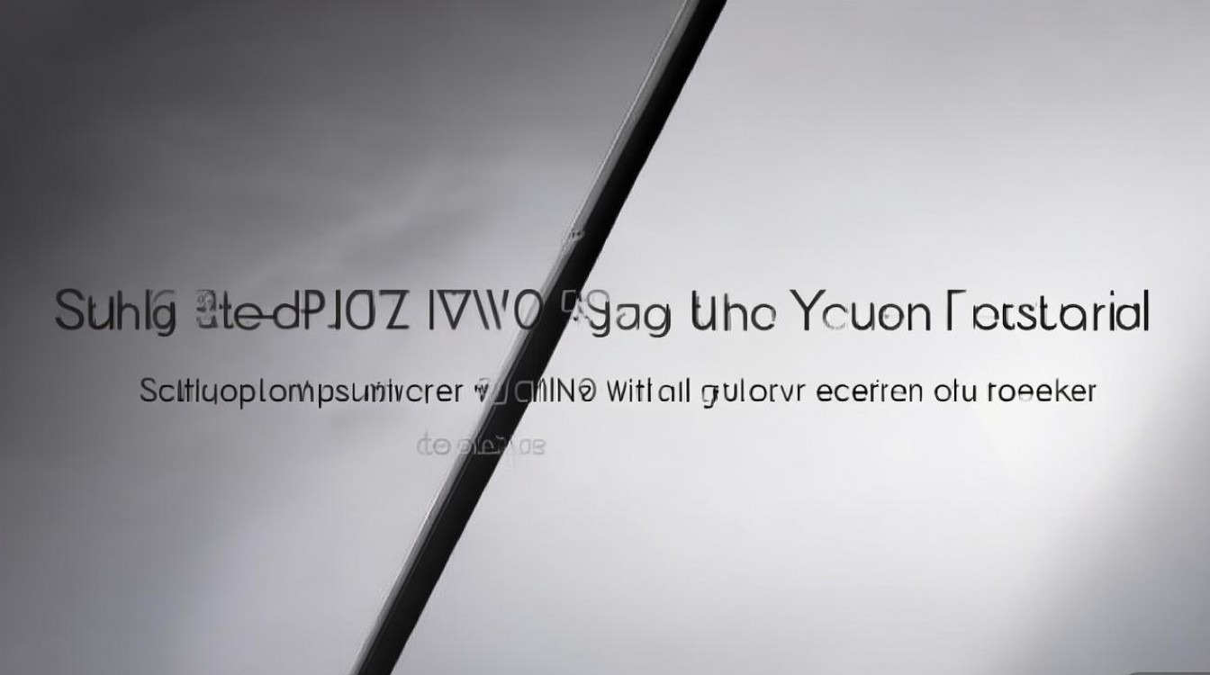 VIVO X9双屏怎么设置？新手必看双屏设置教程指南。