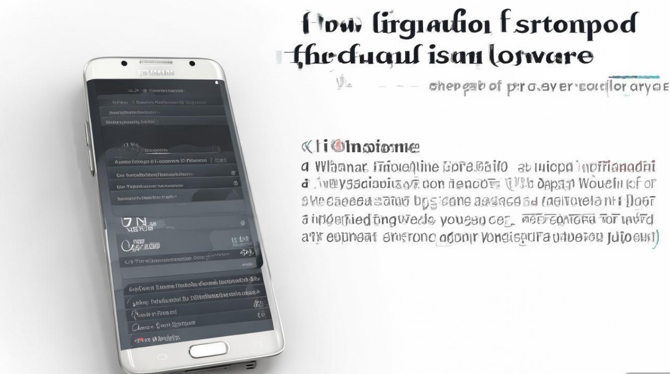 三星S7手机如何允许安装未知来源软件？