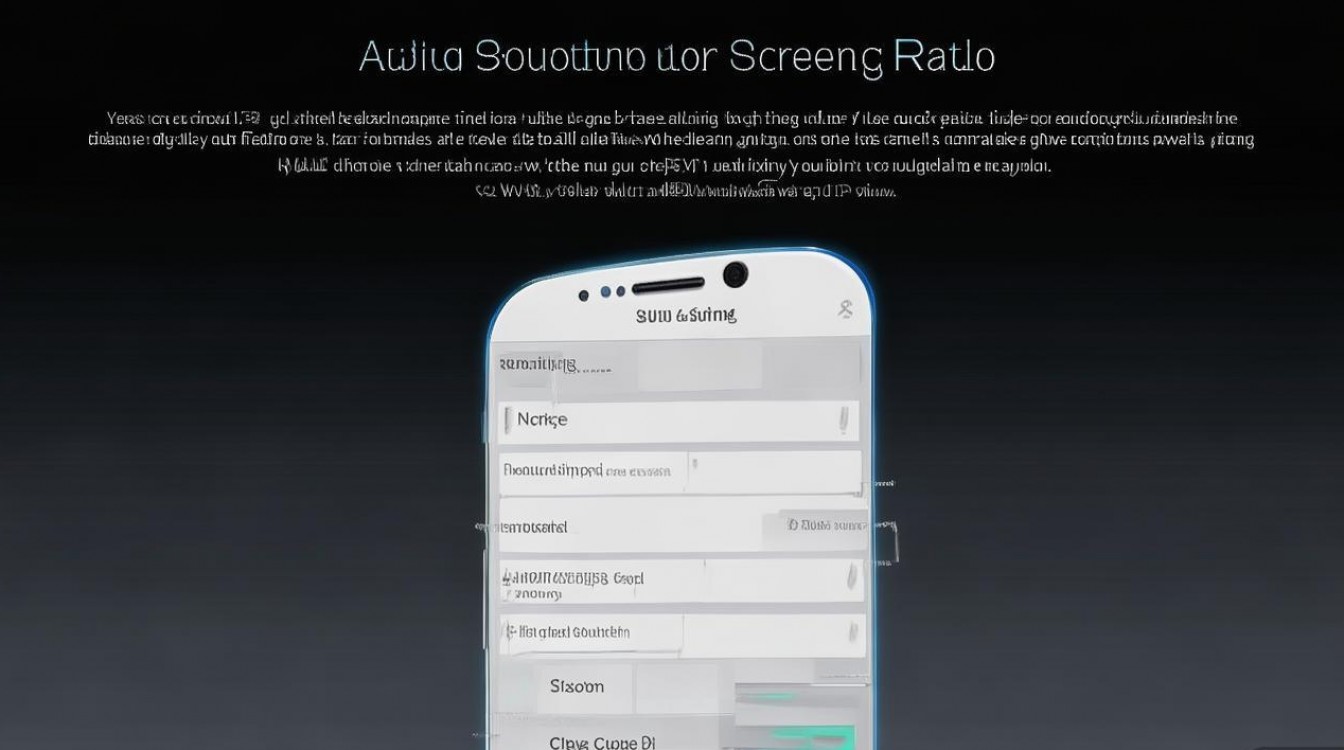 三星s7如何调整屏幕比例？设置方法详解