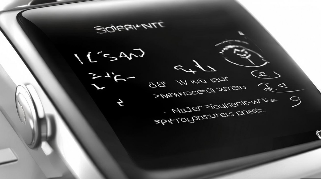 华为手表怎么打开?新手必看的开机步骤指南