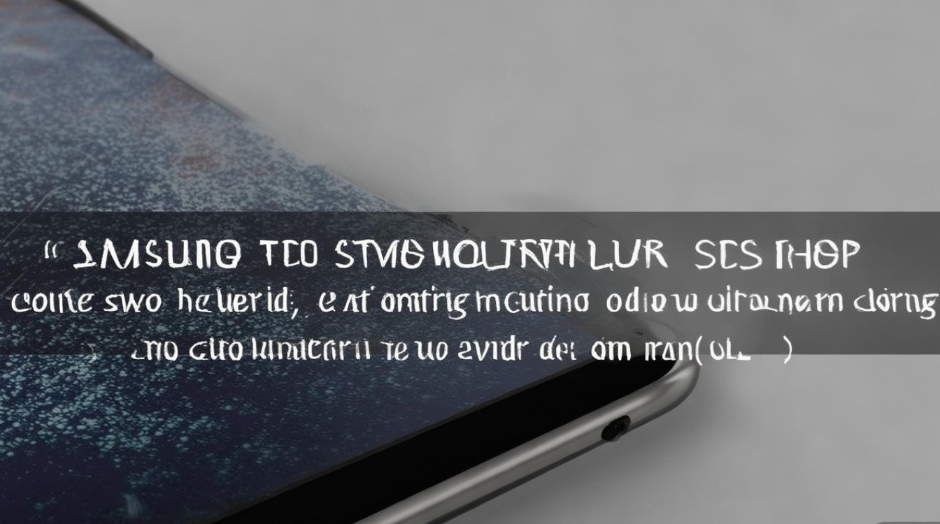 三星S7屏幕坏点怎么修？自己动手能解决吗？