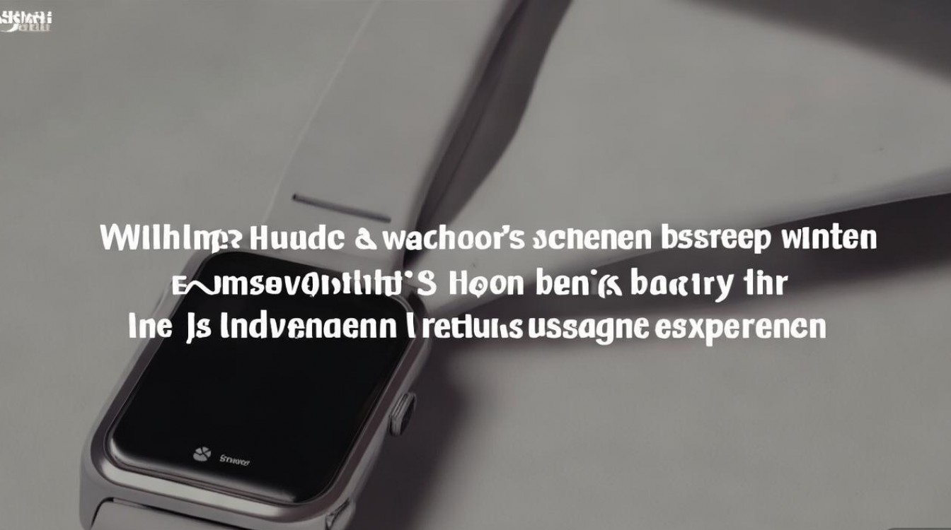 华为手表脱离手机后,功能会受限吗?续航和独立使用体验如何?
