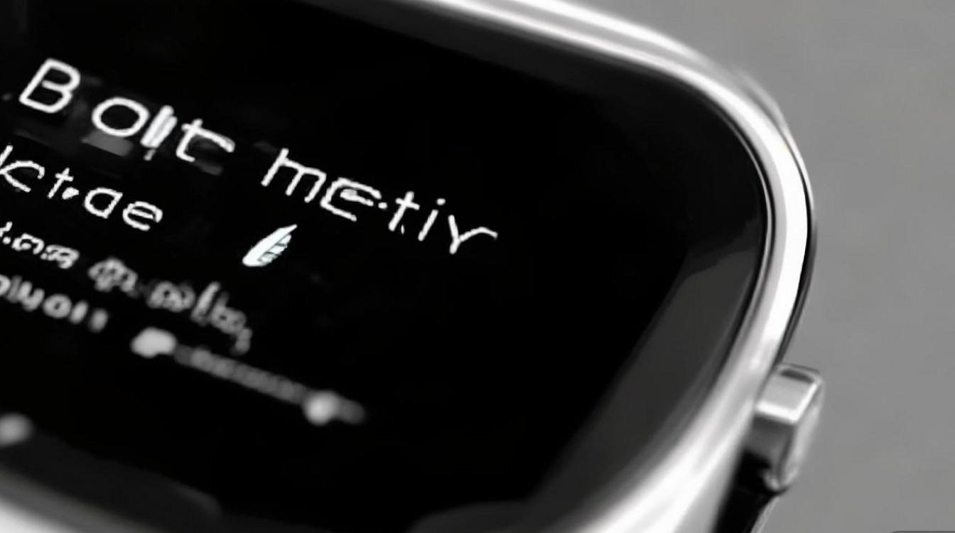 华为手表2电量显示在哪设置或查看?