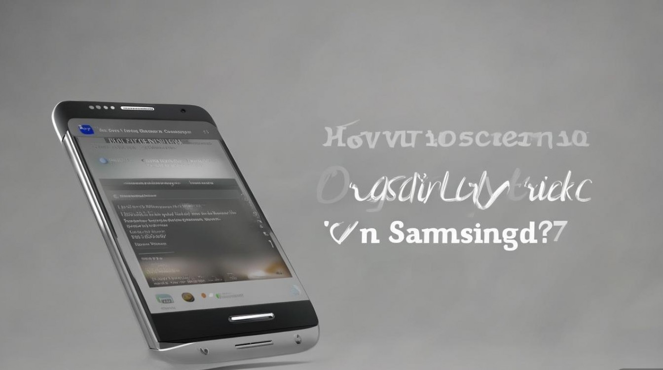 三星s7灰色屏幕怎么恢复原显示效果?