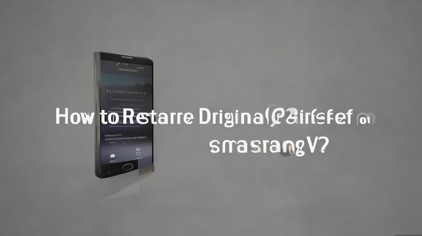 三星s7灰色屏幕怎么恢复原显示效果?