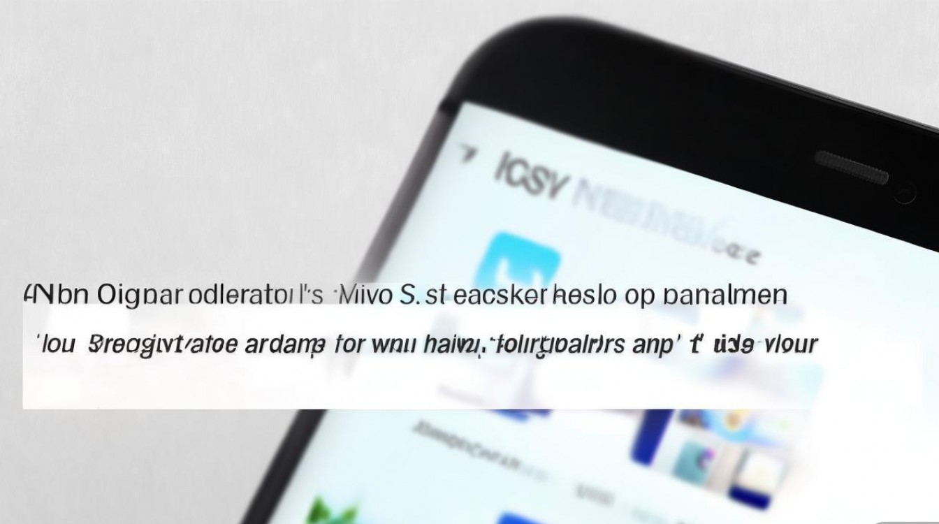 vivox9桌面管理怎么设置？图标整理与文件夹创建技巧