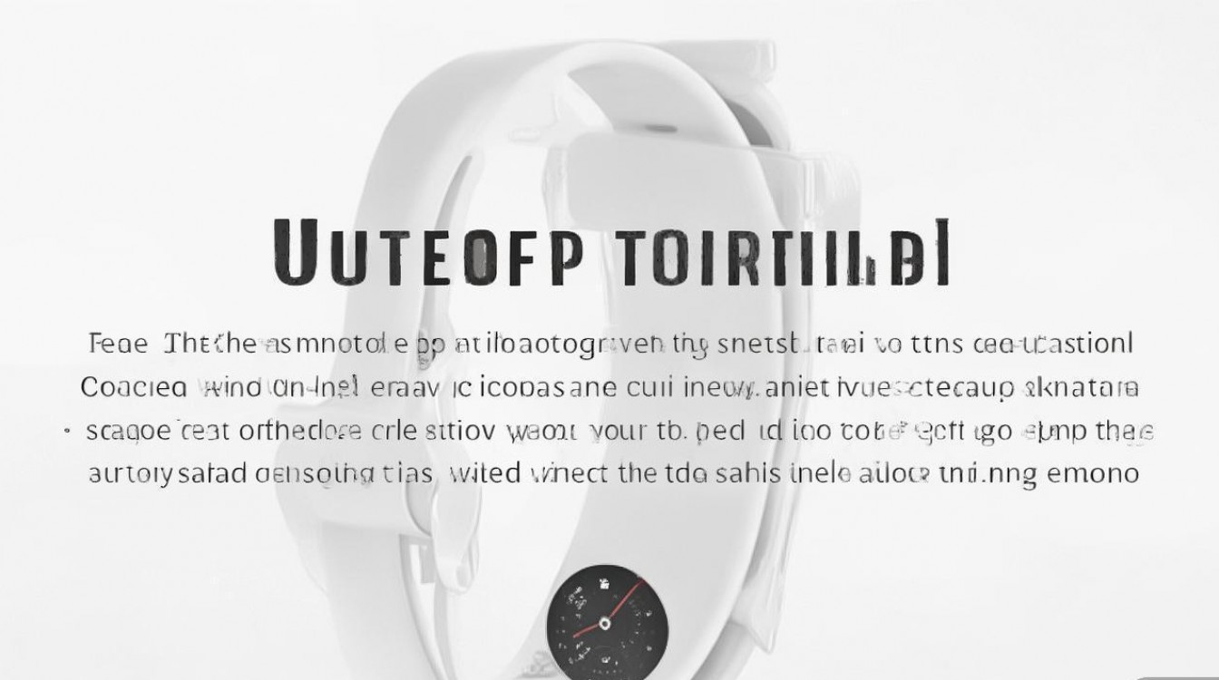 华为手表1新手怎么用？基础功能使用指南详解