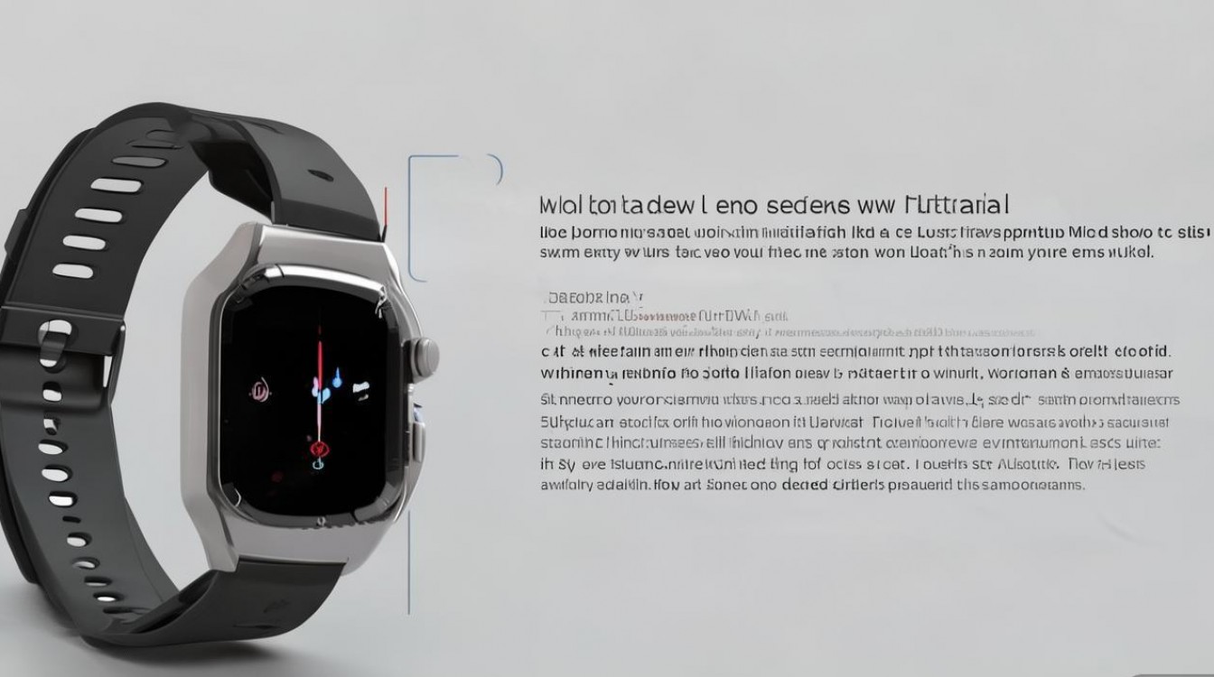 华为手表1新手怎么用?基础操作指南看这里!