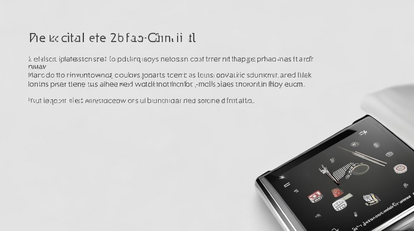 华为手表1新手怎么用?基础操作指南看这里!