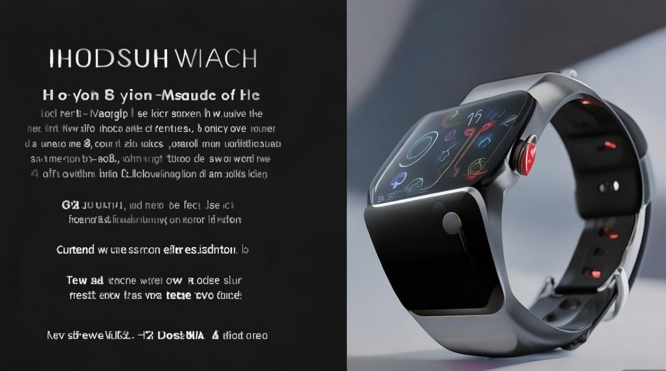 华为手表1新手怎么用?这些基础功能操作指南收好!