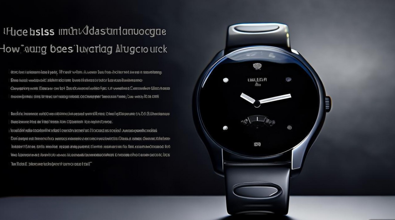 华为手表1新手怎么用?这些基础功能操作指南收好!